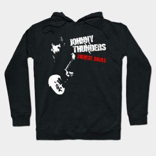 Johnny Thunders Hoodie